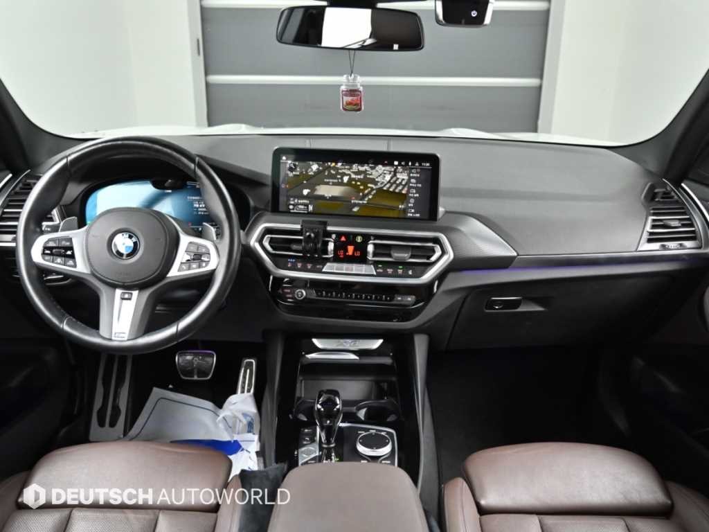 BMW X3 X3 (G01) xDrive 20d M 스포츠 이미지 7