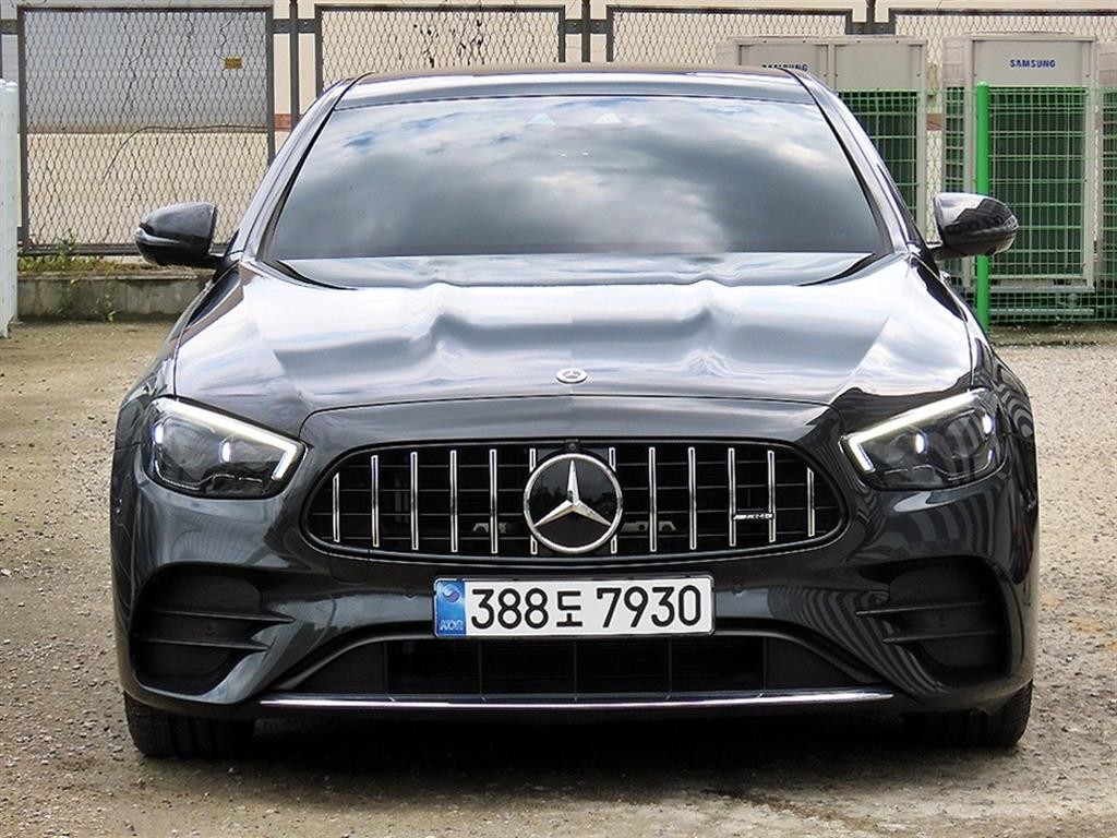 벤츠 E 클래스 E-클래스 W213 E350 4MATIC AMG LINE 이미지 1