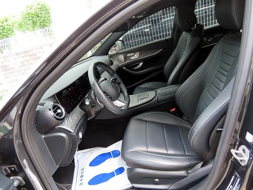 벤츠 E 클래스 E-클래스 W213 E350 4MATIC AMG LINE 이미지 5
