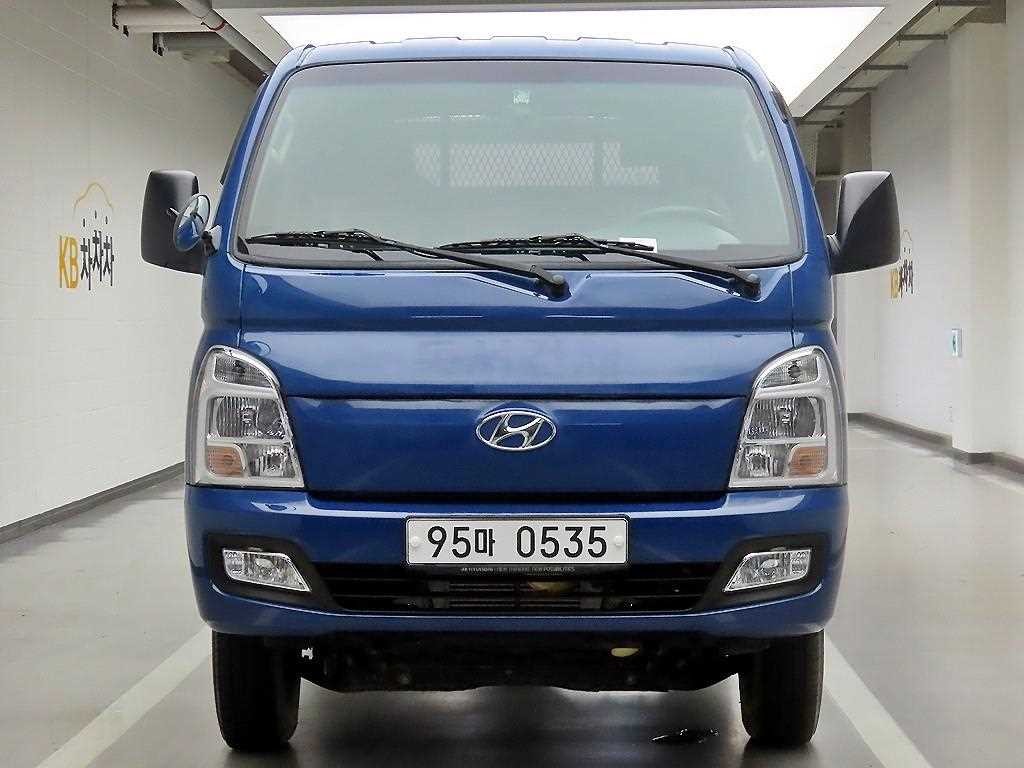 소형화물 덤프 [덤프]포터2 슈퍼캡/장축/4WD 스마트 이미지 1