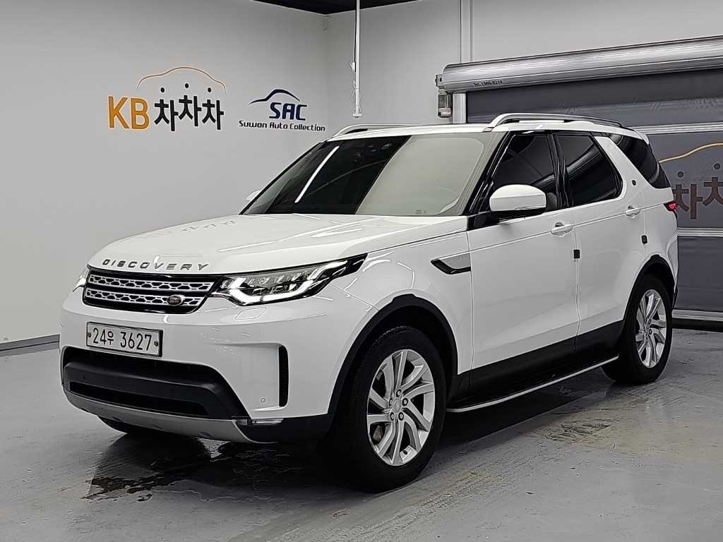 랜드로버 디스커버리 디스커버리5 3.0 TD6 HSE 이미지 1