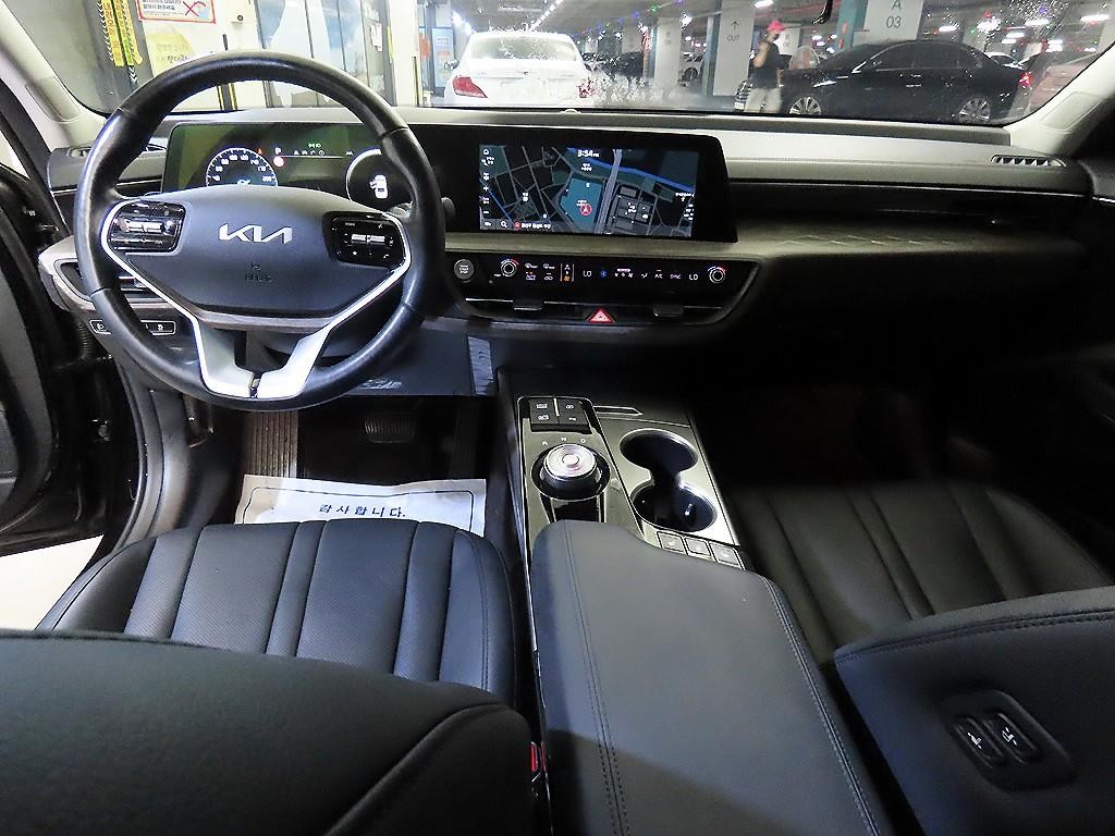 기아 K8 3.5 2WD 노블레스 이미지 10
