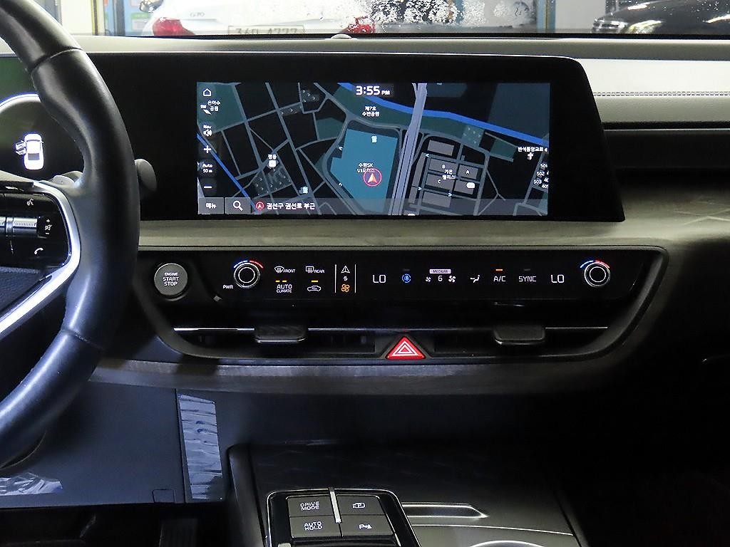 기아 K8 3.5 2WD 노블레스 이미지 11