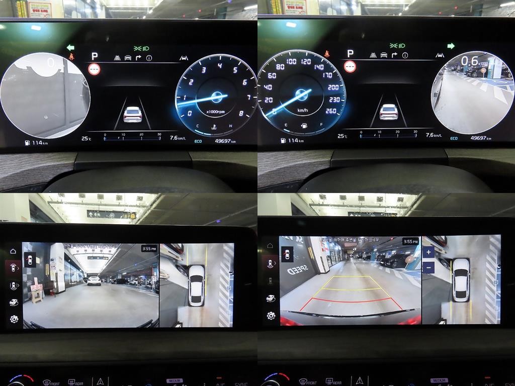 기아 K8 3.5 2WD 노블레스 이미지 18