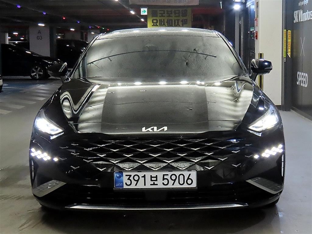 기아 K8 3.5 2WD 노블레스 이미지 2