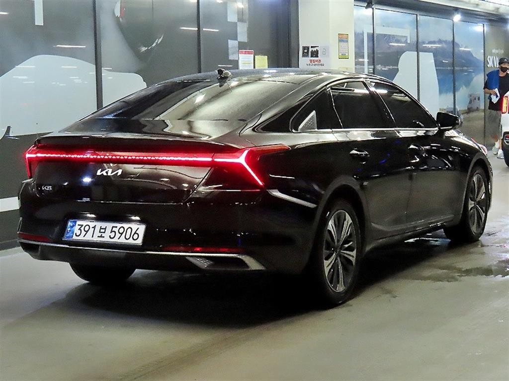 기아 K8 3.5 2WD 노블레스 이미지 4