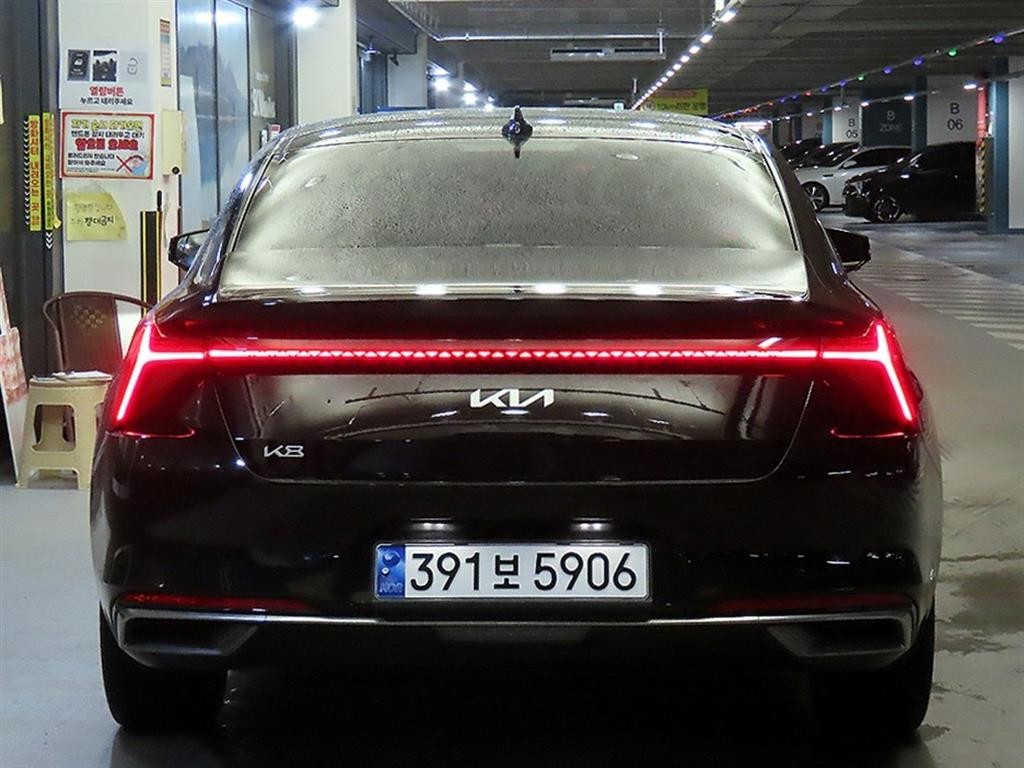 기아 K8 3.5 2WD 노블레스 이미지 5