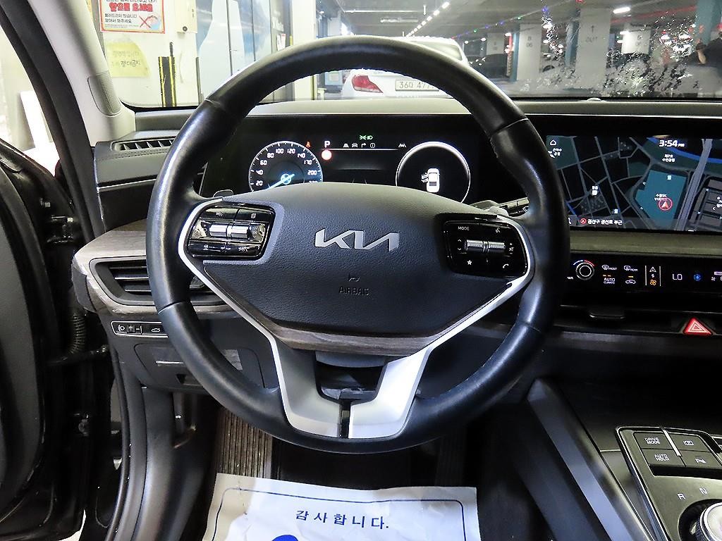 기아 K8 3.5 2WD 노블레스 이미지 8