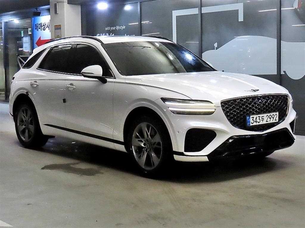 제네시스 GV70 2.5T 가솔린 2WD 이미지 1