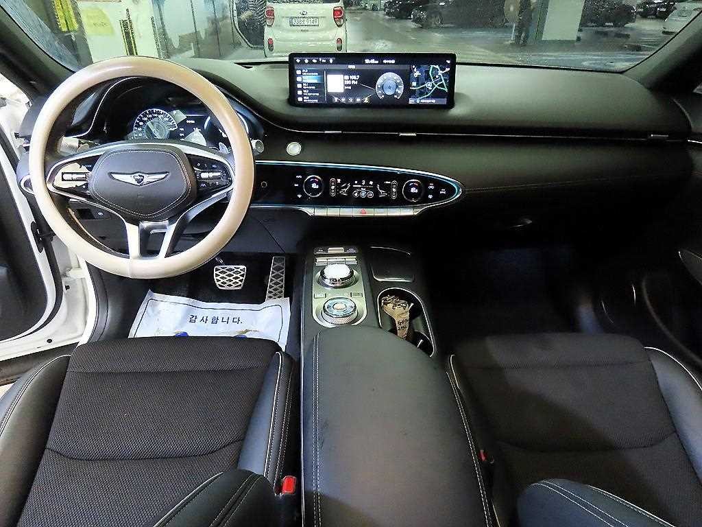 제네시스 GV70 2.5T 가솔린 2WD 이미지 10