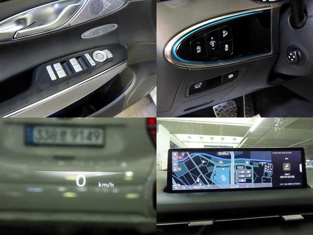 제네시스 GV70 2.5T 가솔린 2WD 이미지 16