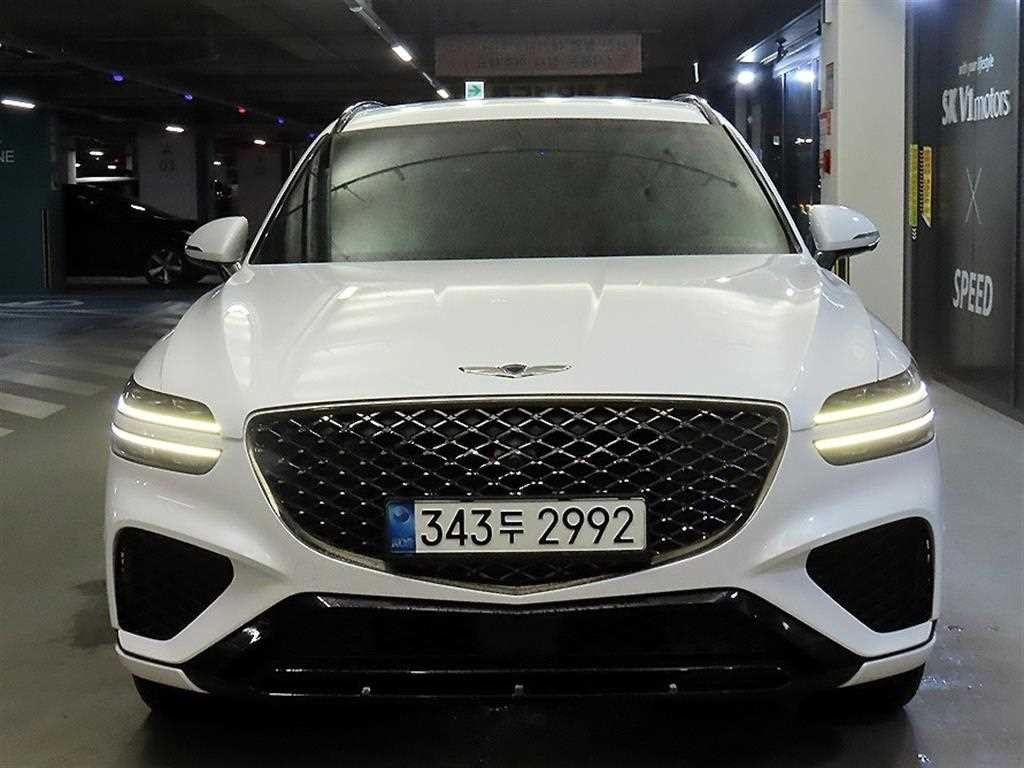 제네시스 GV70 2.5T 가솔린 2WD 이미지 2
