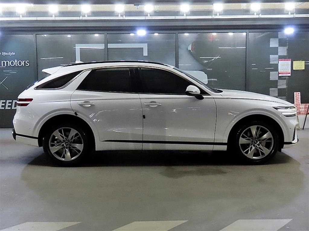 제네시스 GV70 2.5T 가솔린 2WD 이미지 3