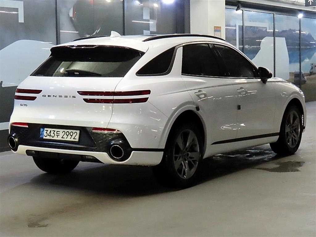 제네시스 GV70 2.5T 가솔린 2WD 이미지 4