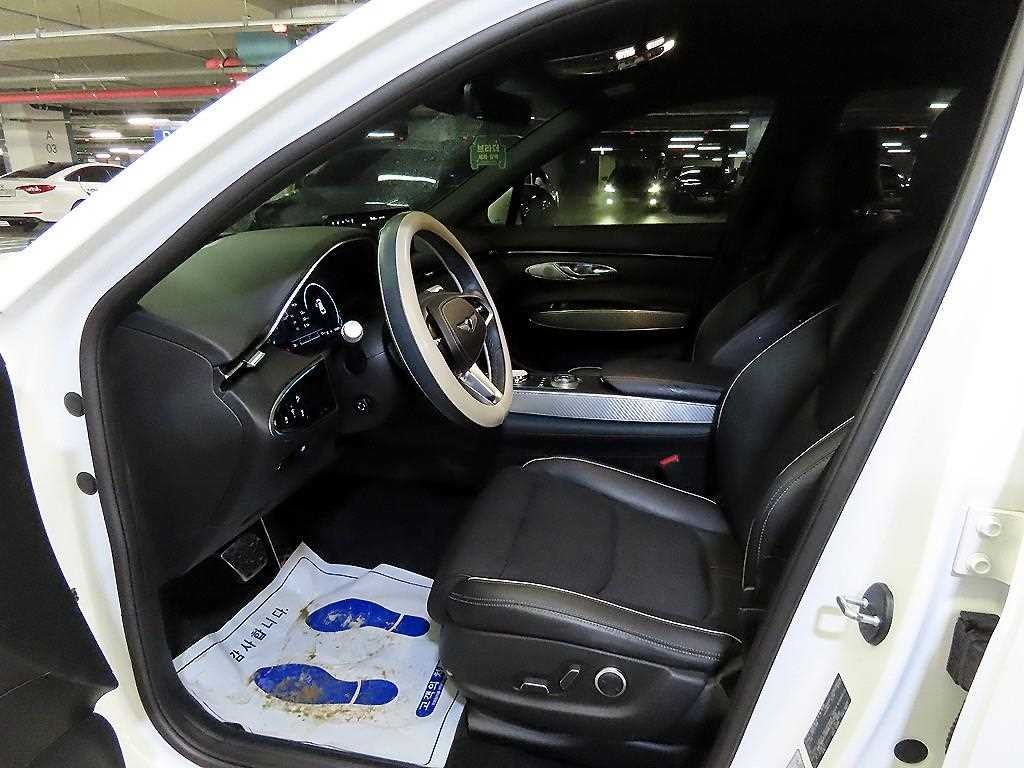 제네시스 GV70 2.5T 가솔린 2WD 이미지 6