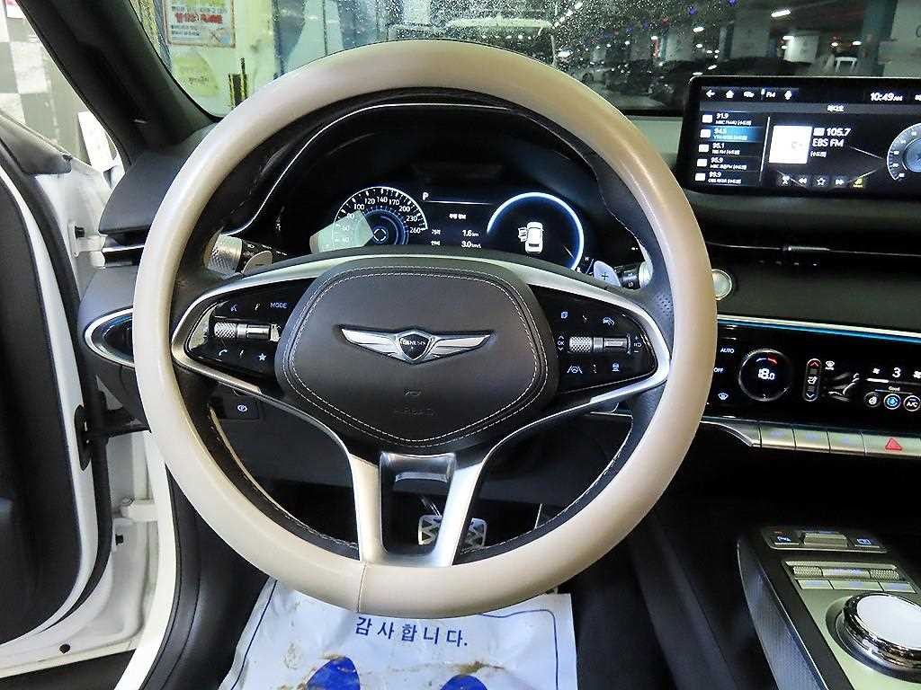 제네시스 GV70 2.5T 가솔린 2WD 이미지 8
