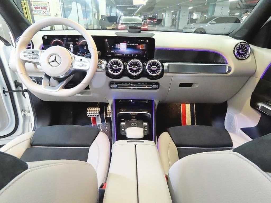 벤츠 GLB 클래스 GLB클래스 X247 GLB 250 4MATIC 이미지 1