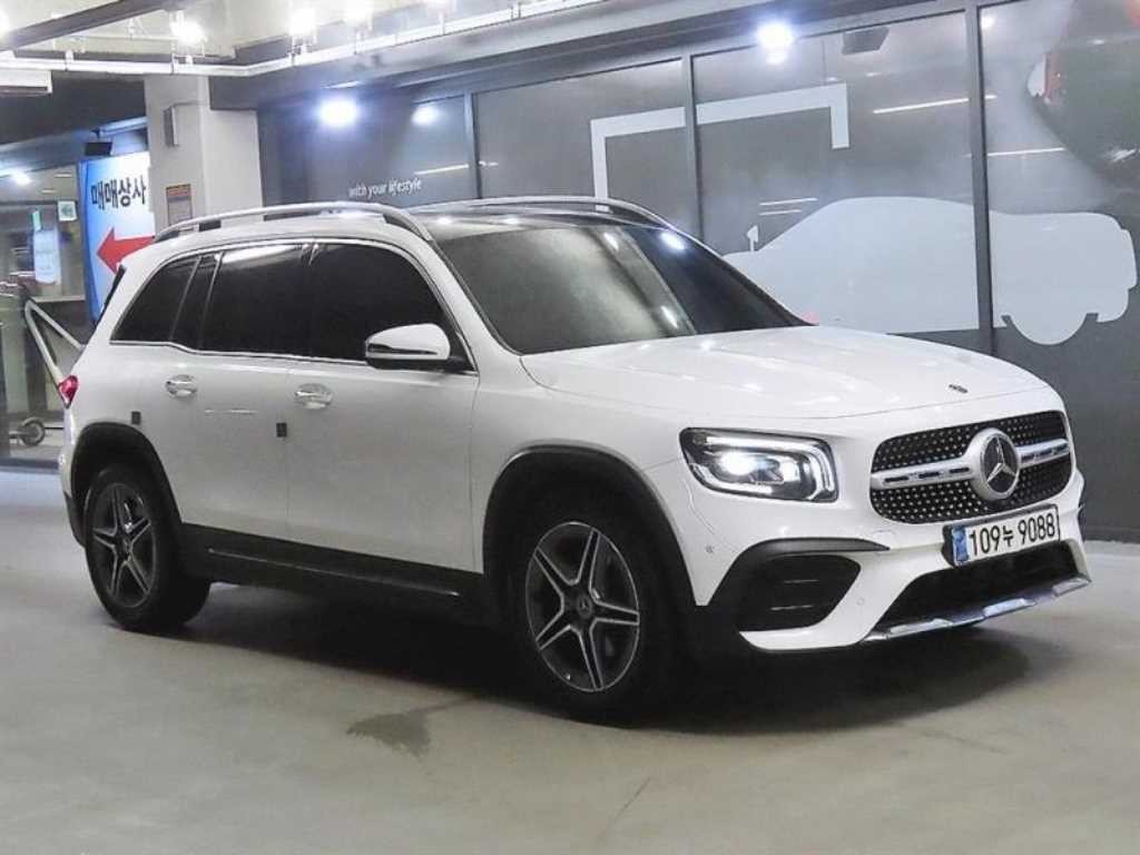 벤츠 GLB 클래스 GLB클래스 X247 GLB 250 4MATIC 이미지 11