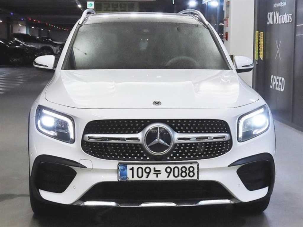 벤츠 GLB 클래스 GLB클래스 X247 GLB 250 4MATIC 이미지 12