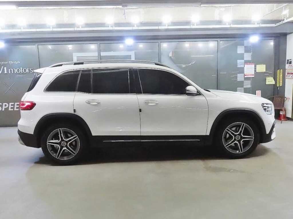 벤츠 GLB 클래스 GLB클래스 X247 GLB 250 4MATIC 이미지 13