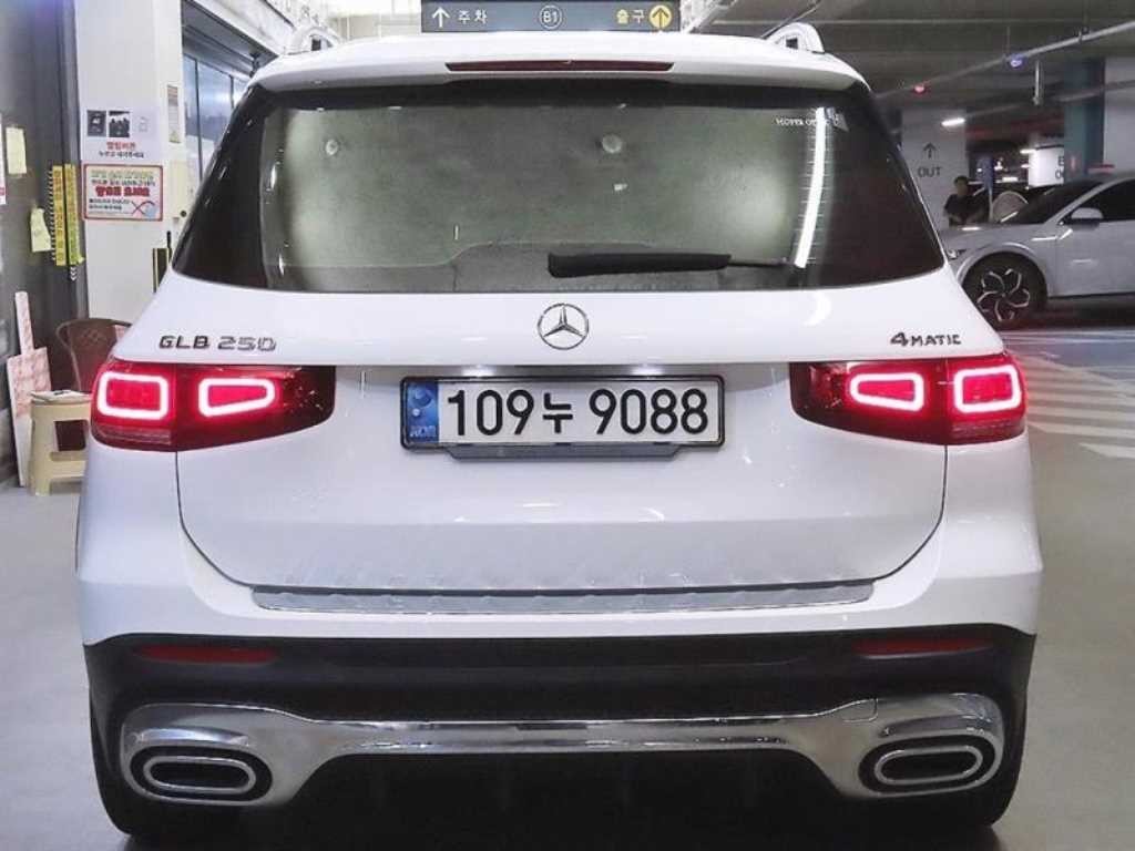 벤츠 GLB 클래스 GLB클래스 X247 GLB 250 4MATIC 이미지 15