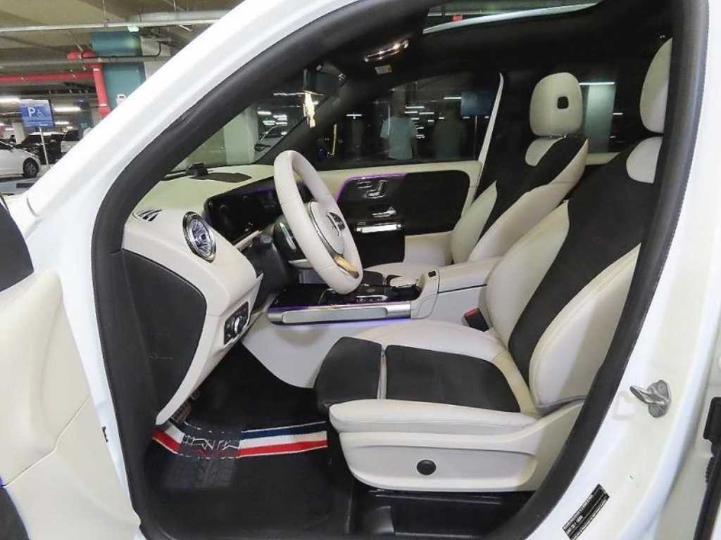 벤츠 GLB 클래스 GLB클래스 X247 GLB 250 4MATIC 이미지 2