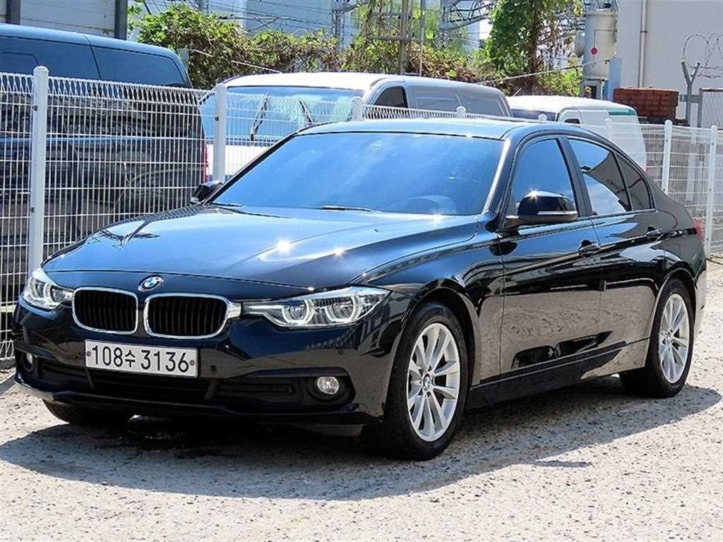 BMW 3시리즈 3시리즈 (F30) 320d 이미지 2