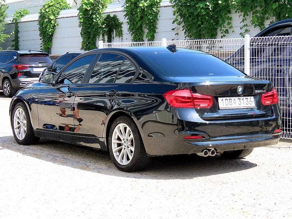 BMW 3시리즈 3시리즈 (F30) 320d 이미지 3