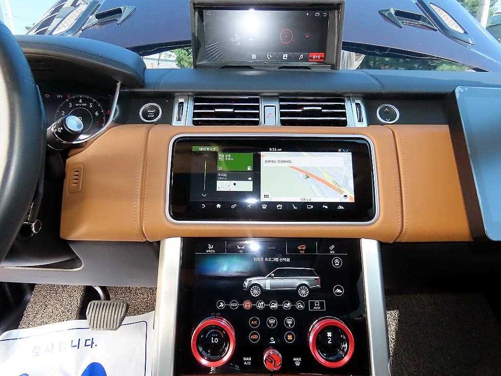 랜드로버 레인지로버 레인지로버 4세대 5.0 SC VOGUE SE LWB 이미지 12