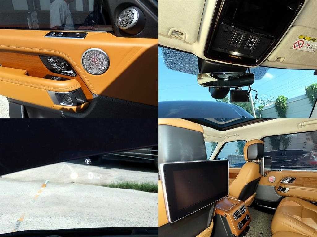 랜드로버 레인지로버 레인지로버 4세대 5.0 SC VOGUE SE LWB 이미지 16
