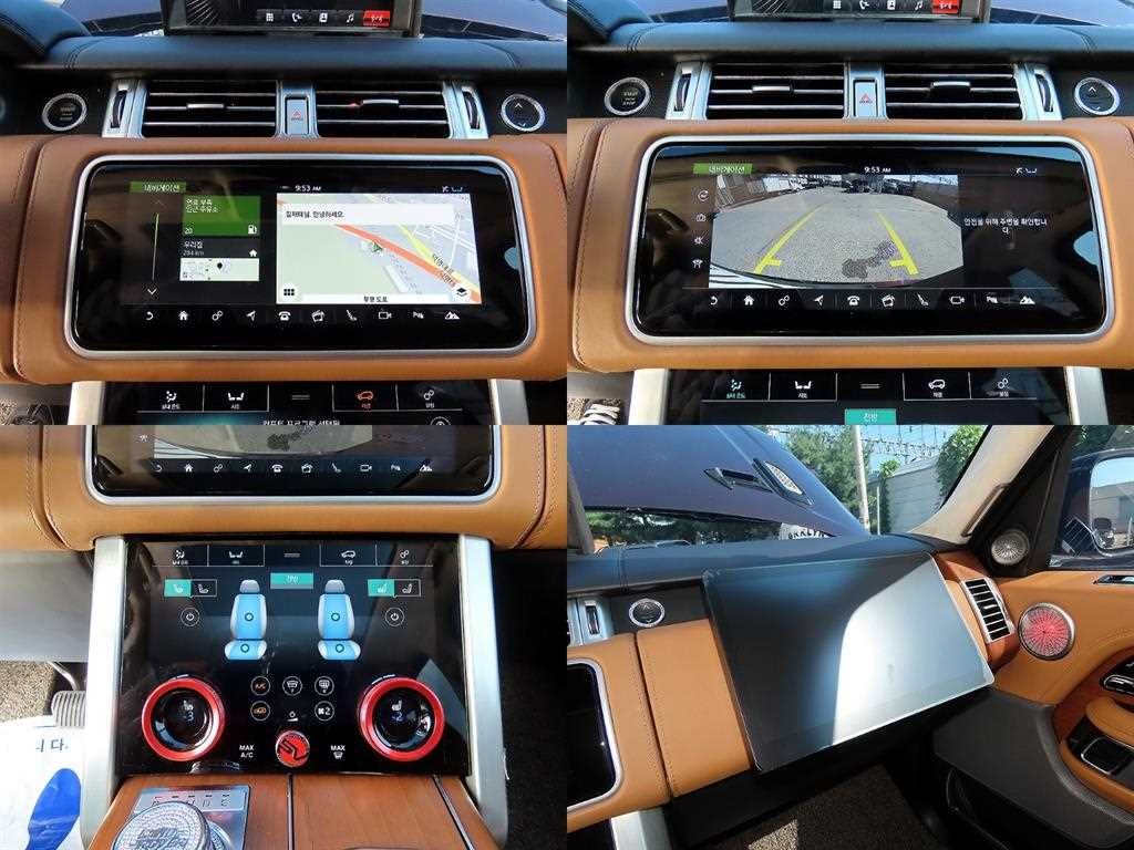 랜드로버 레인지로버 레인지로버 4세대 5.0 SC VOGUE SE LWB 이미지 17