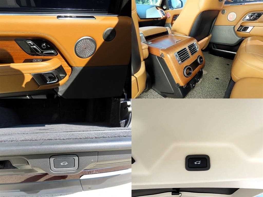 랜드로버 레인지로버 레인지로버 4세대 5.0 SC VOGUE SE LWB 이미지 18
