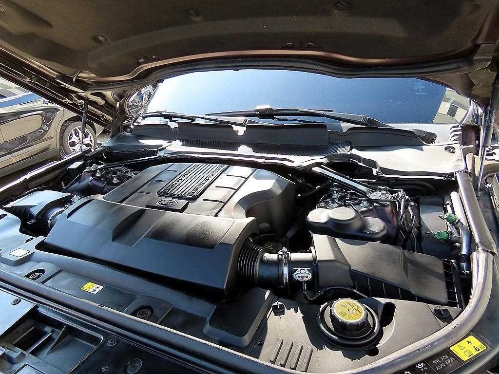 랜드로버 레인지로버 레인지로버 4세대 5.0 SC VOGUE SE LWB 이미지 19