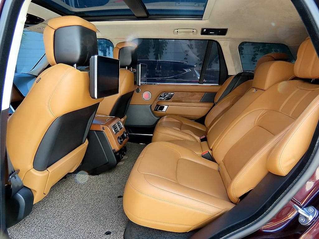 랜드로버 레인지로버 레인지로버 4세대 5.0 SC VOGUE SE LWB 이미지 6