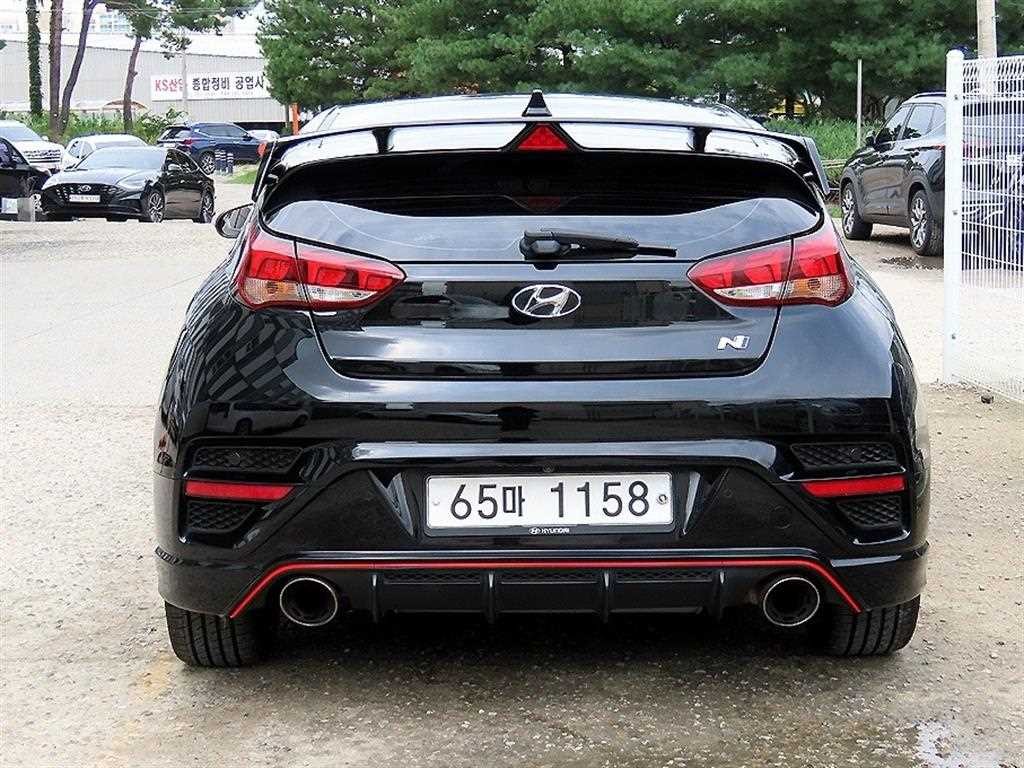 현대 벨로스터 벨로스터(JS) 2.0 N 이미지 4