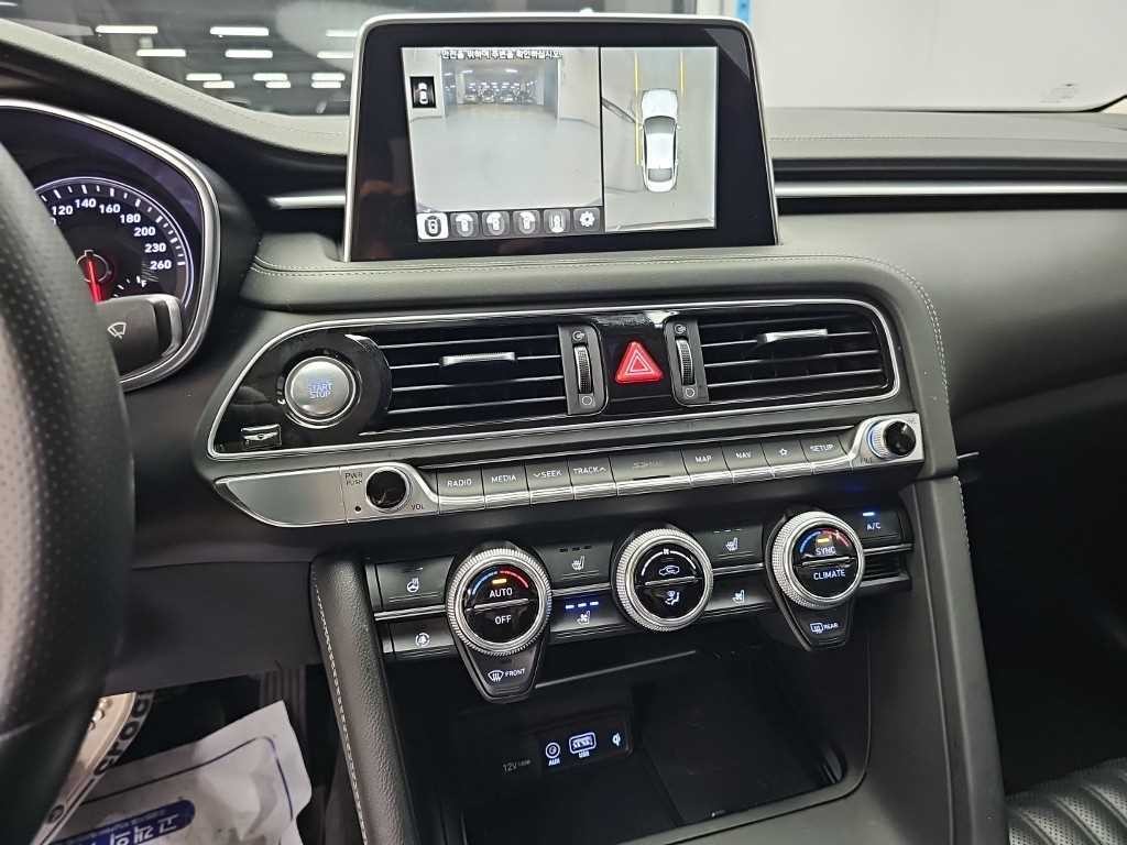 제네시스 G70 2.0T 엘리트 이미지 10