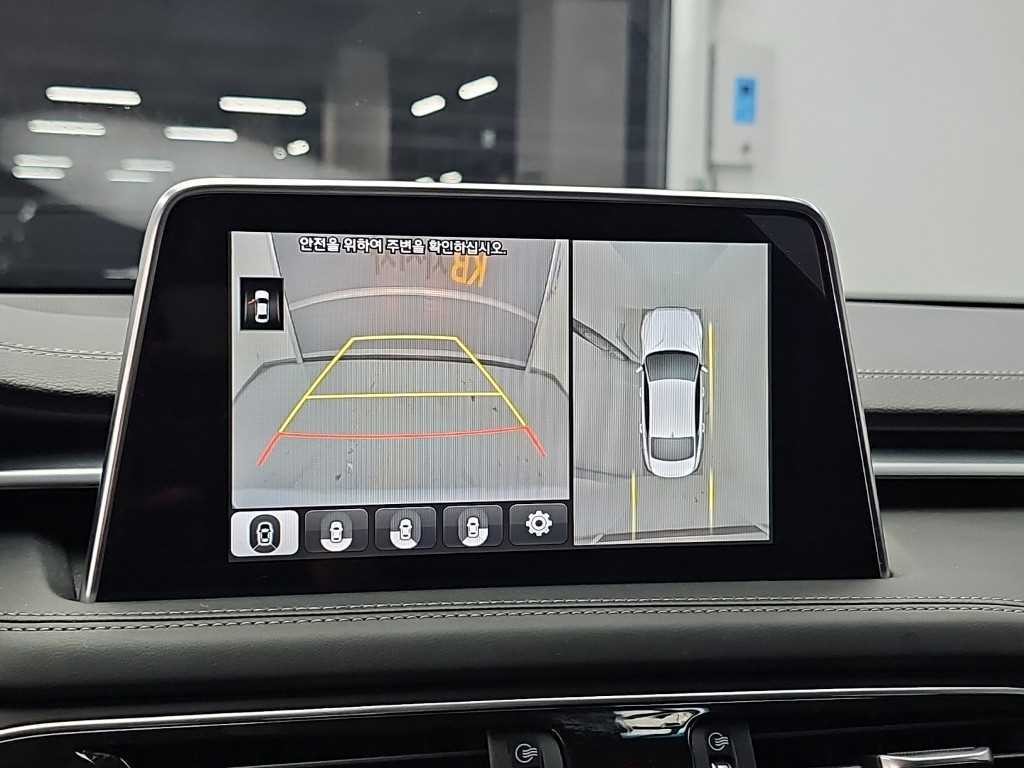 제네시스 G70 2.0T 엘리트 이미지 16