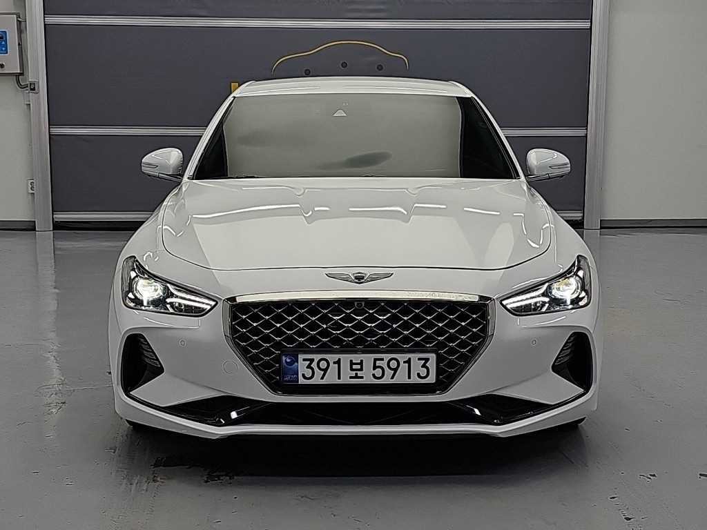 제네시스 G70 2.0T 엘리트 이미지 2