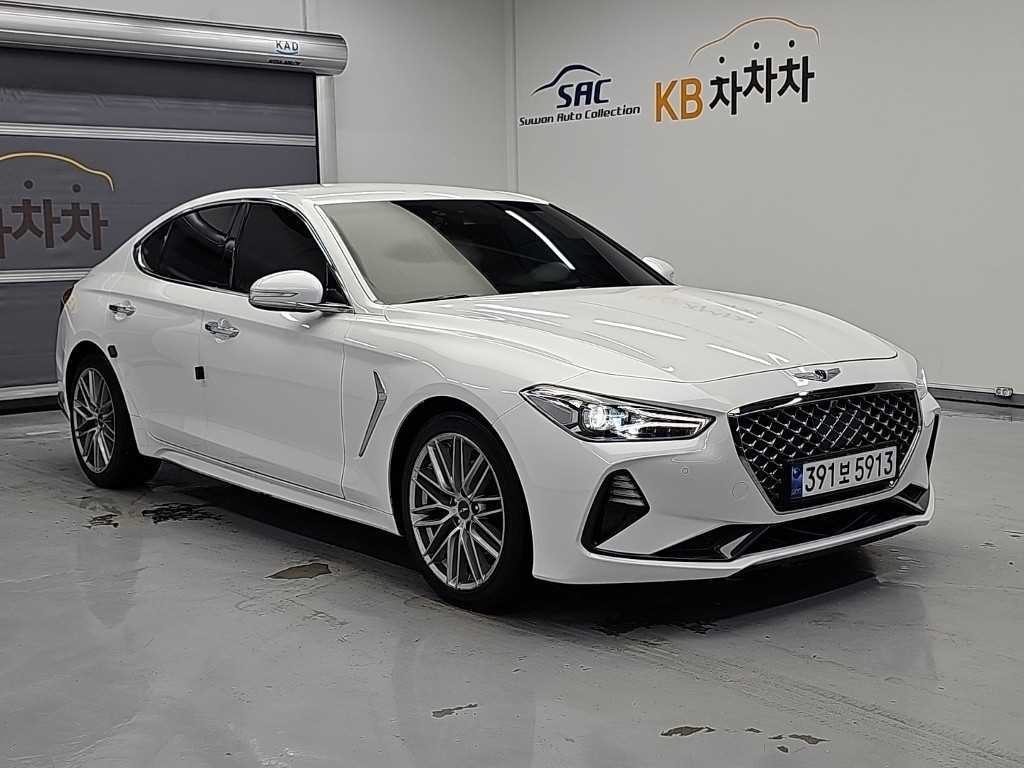 제네시스 G70 2.0T 엘리트 이미지 4