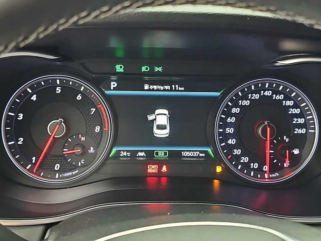 제네시스 G70 2.0T 엘리트 이미지 6