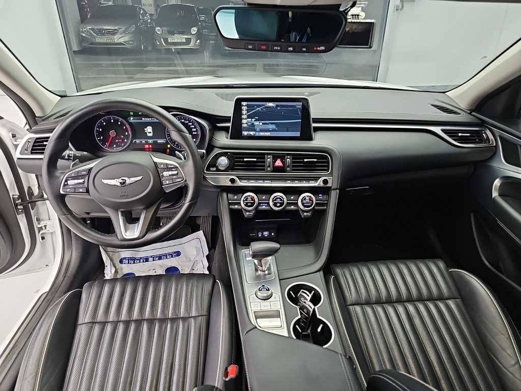 제네시스 G70 2.0T 엘리트 이미지 7