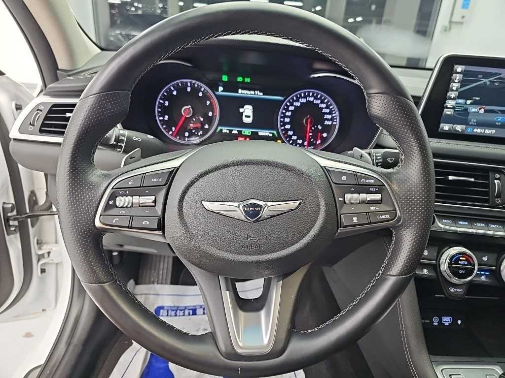 제네시스 G70 2.0T 엘리트 이미지 9