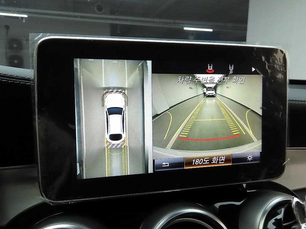 벤츠 GLC 클래스 GLC클래스 X253 GLC 220 d 4MATIC 프리미엄 쿠페 이미지 14