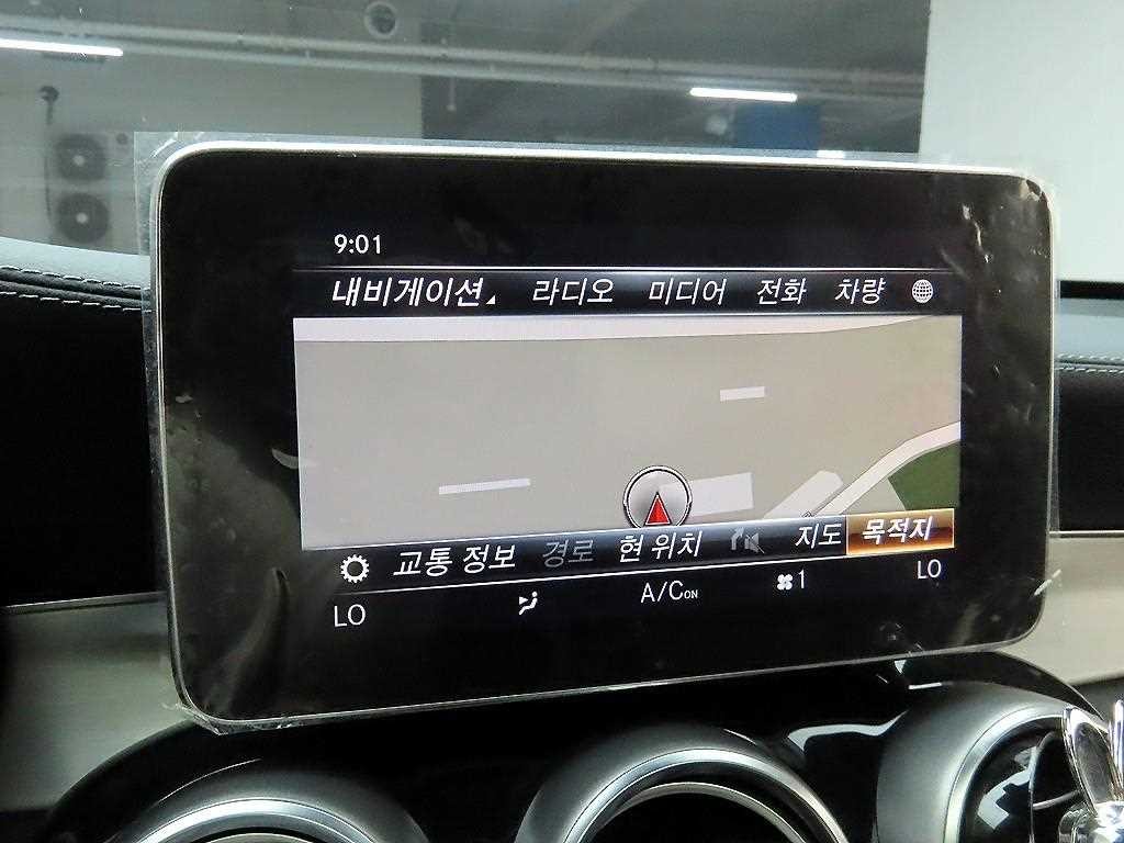벤츠 GLC 클래스 GLC클래스 X253 GLC 220 d 4MATIC 프리미엄 쿠페 이미지 9