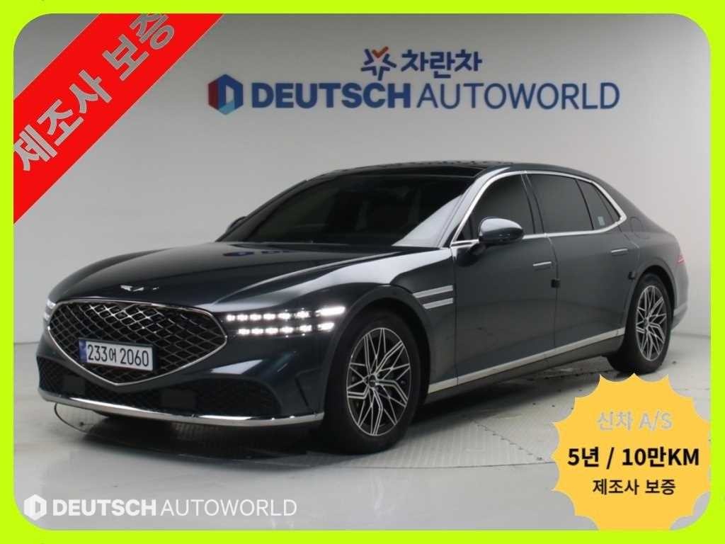 제네시스 G90 G90(RS4) 3.5T GDI AWD 이미지 1