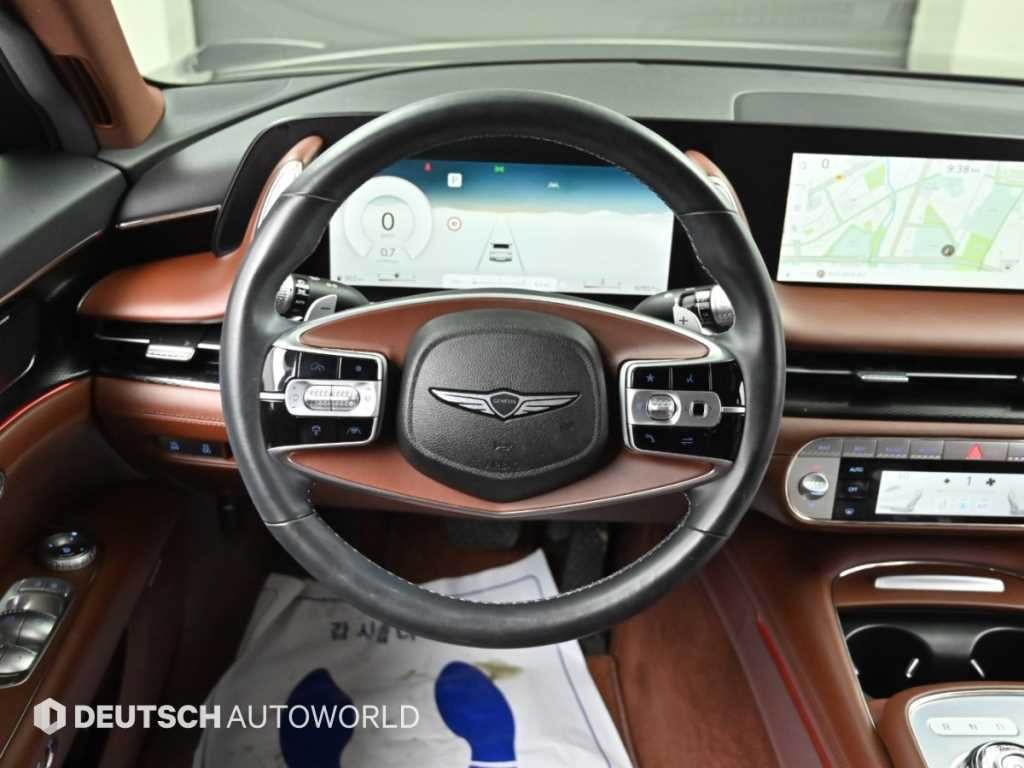 제네시스 G90 G90(RS4) 3.5T GDI AWD 이미지 13