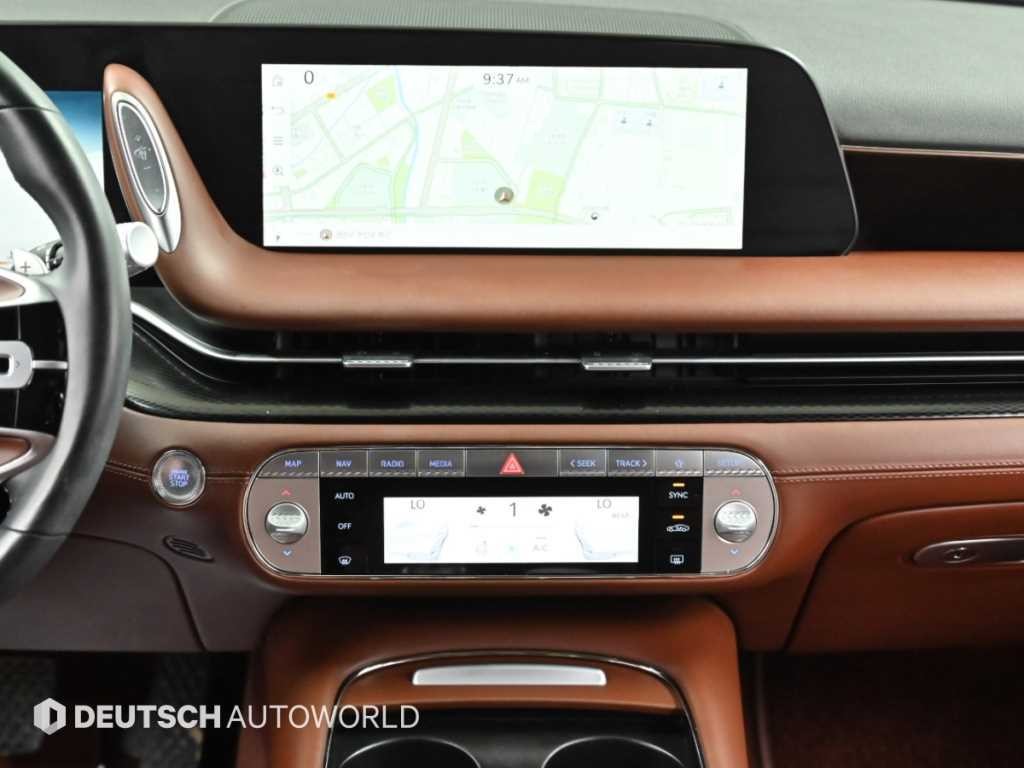 제네시스 G90 G90(RS4) 3.5T GDI AWD 이미지 14