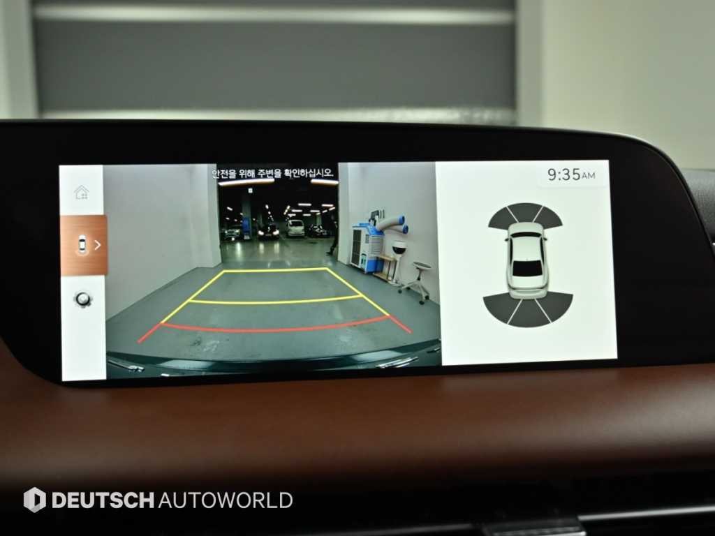 제네시스 G90 G90(RS4) 3.5T GDI AWD 이미지 15