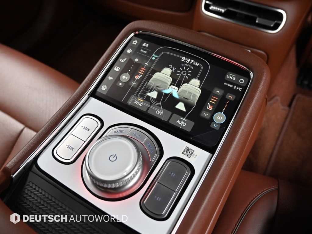 제네시스 G90 G90(RS4) 3.5T GDI AWD 이미지 16