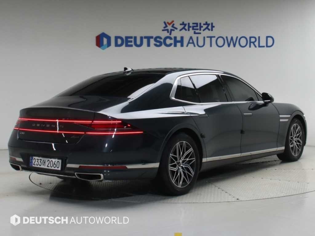 제네시스 G90 G90(RS4) 3.5T GDI AWD 이미지 2
